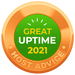 Great Uptime 2021