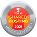 Top 10 Shared Hosting 2021