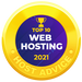 Top 10 Web Hosting 2021