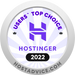 User's Top Choice - Hostinger 2022