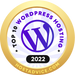 Top 10 WordPress Hosting 2022