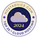 Top 25 Cloud Hosting 2024