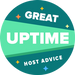 Great Uptime