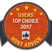 Top 10 Users Choice 2015