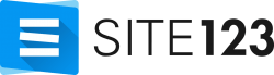 SITE123 Logo