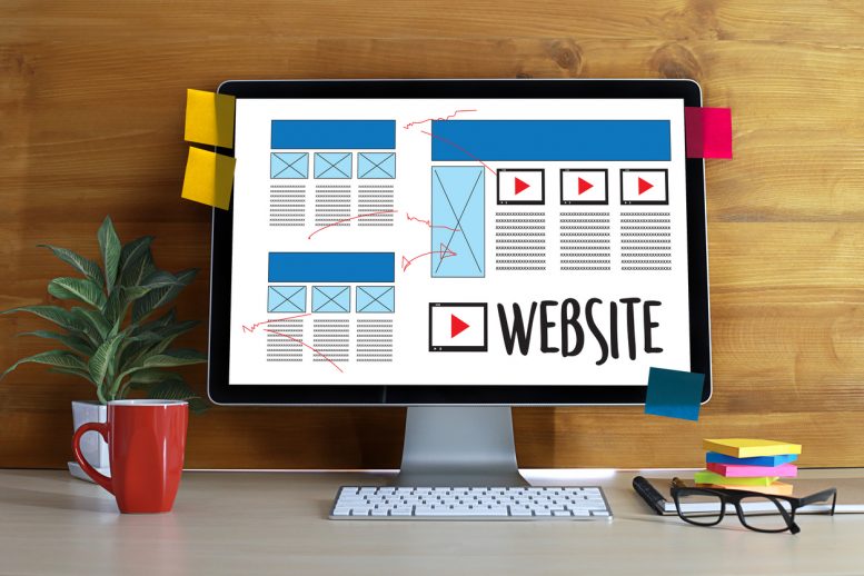 create your own website