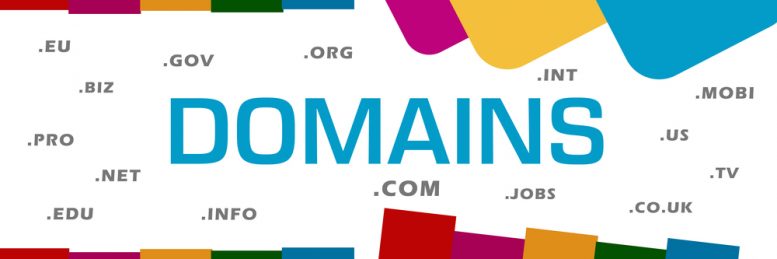 Register a Domain Name