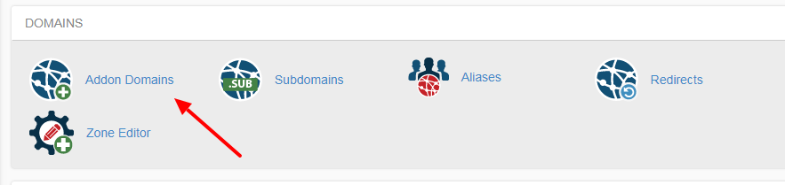 How to Add, Remove and Redirect an Addon Domain Using cPanel