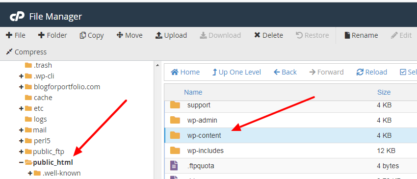 How to Install a WordPress Plugin Using cPanel