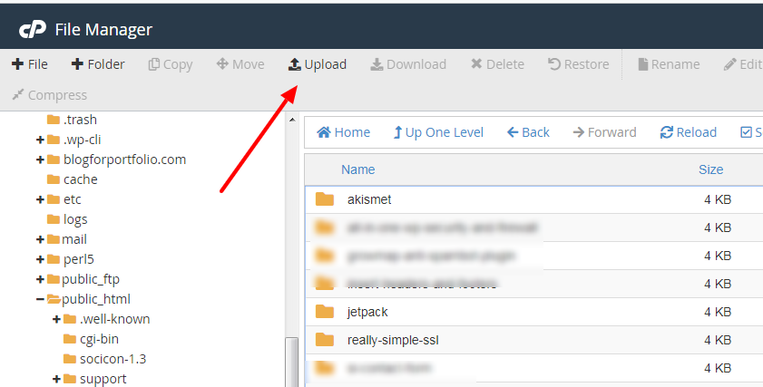 How to Install a WordPress Plugin Using cPanel