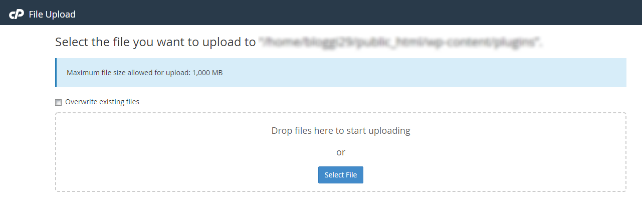 How to Install a WordPress Plugin Using cPanel