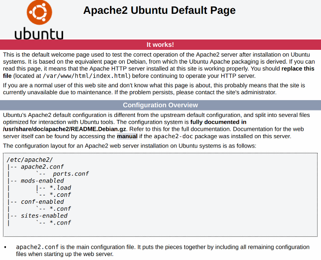 How To Install Apache, MariaDB, and PHP (LAMP stack) in Ubuntu 18.04?