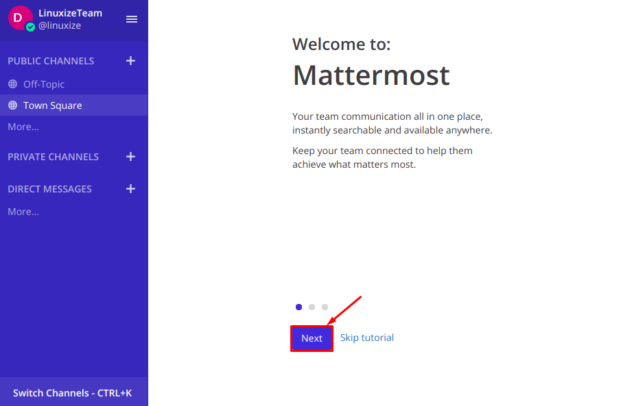 How To Install Mattermost on Ubuntu 18