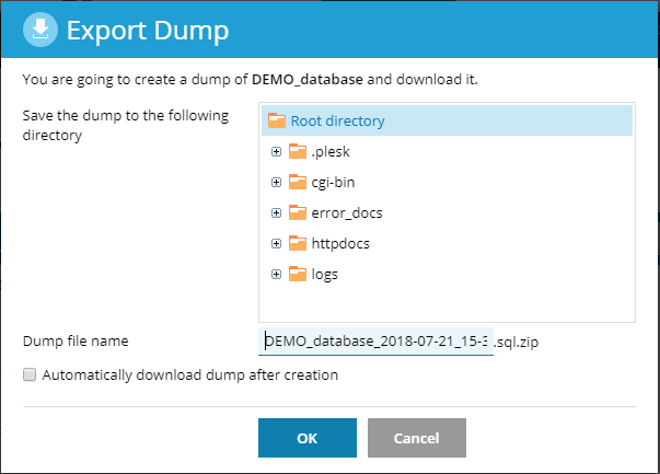 How to Manage Databases With Plesk Panel