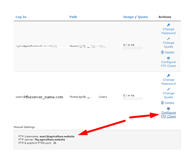 How to Use FTP to Transfer Files Between Servers and Local Machines