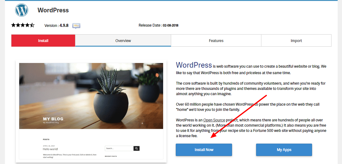 How to Install WordPress in a Subdirectory Using cPanel