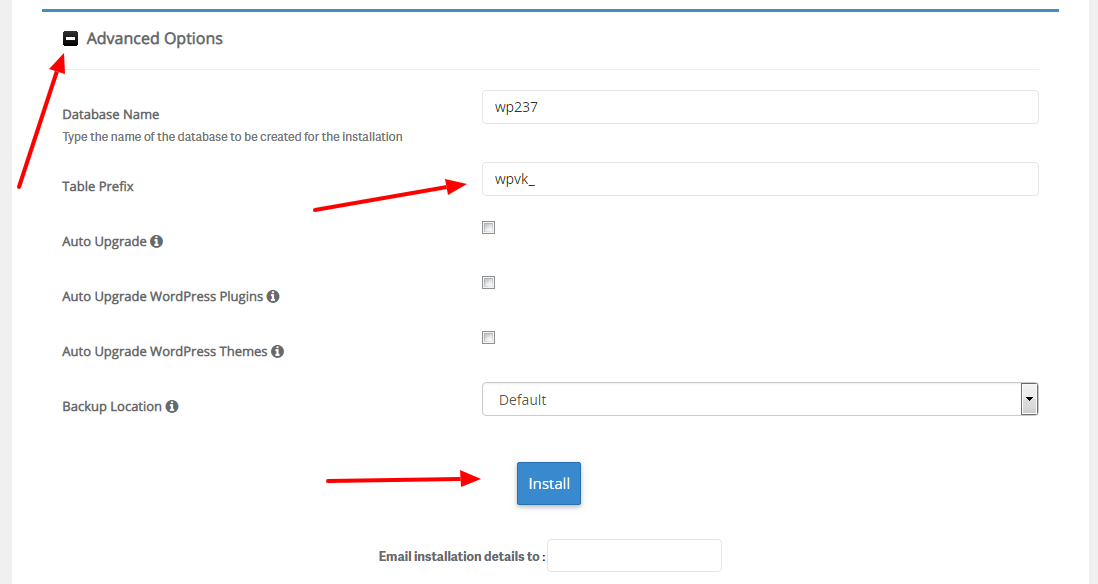 How to Install WordPress in a Subdirectory Using cPanel