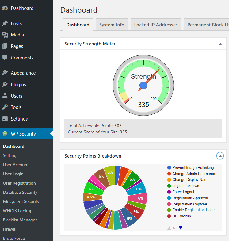 How To Secure WordPress With the All In One Security Plugin