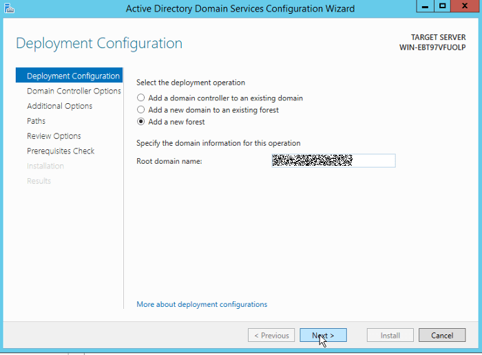 How to Install and Setup Active Directory on Windows Server