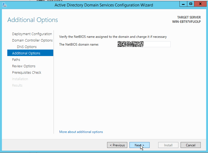 How to Install and Setup Active Directory on Windows Server