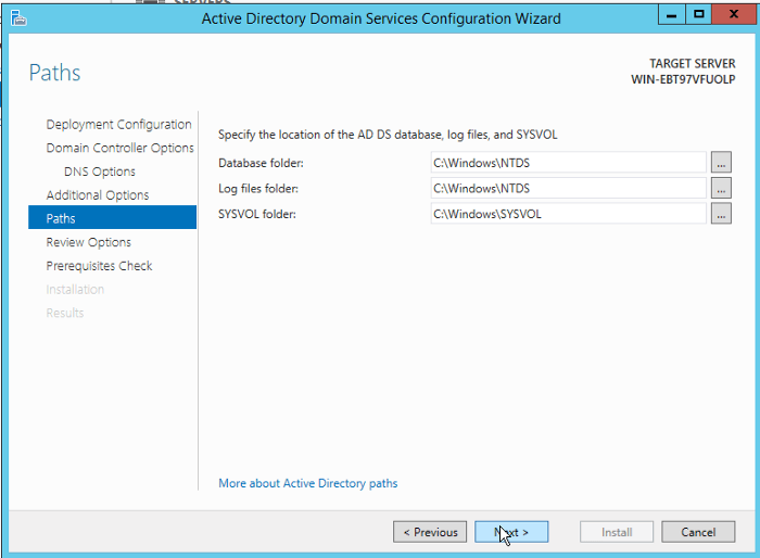 How to Install and Setup Active Directory on Windows Server