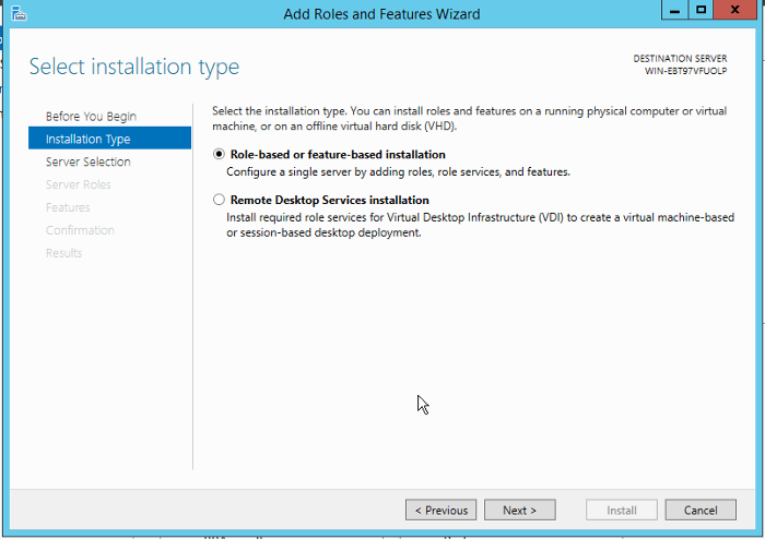 How to Install and Setup Active Directory on Windows Server