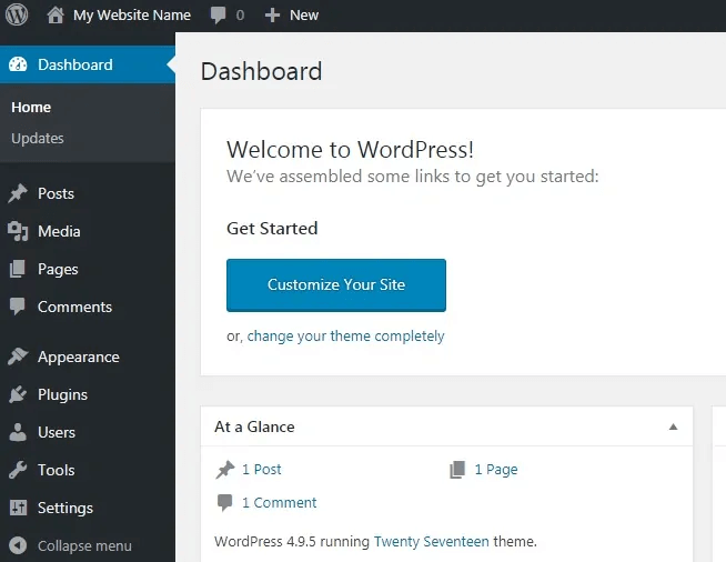 How to Run WordPress on Windows Server