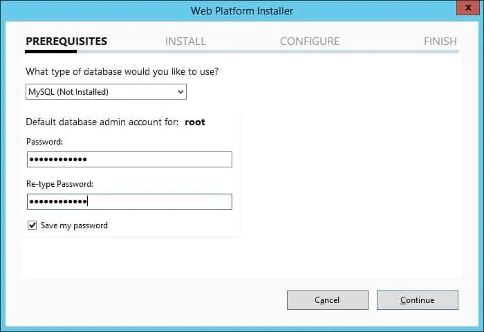 How to Run WordPress on Windows Server