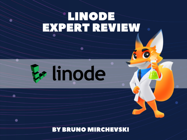 Linode expert review cover image