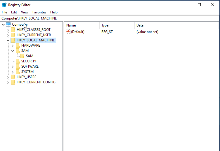 How to Compress Bloated Registry Hives in Windows Server 2022 - Samreena