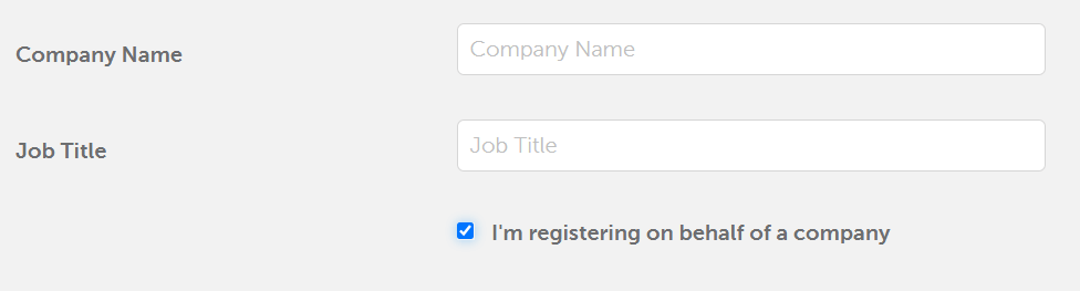 screenshot of domain hosting purchase and setup