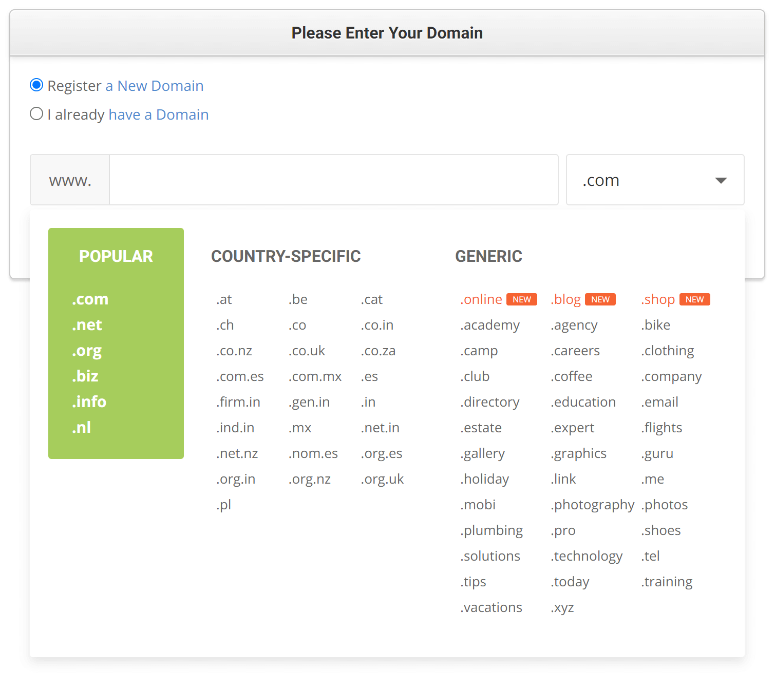 Performance / Reliability