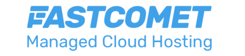 FastComet logo