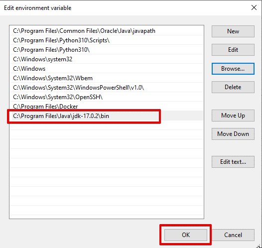 How to Install Java JDK on Windows Server 2022 - Samreena