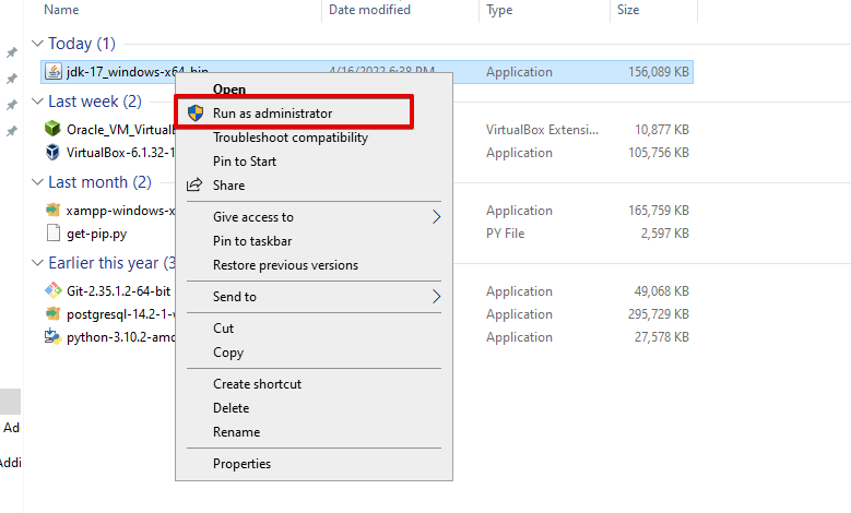 How to Install Java JDK on Windows Server 2022 - Samreena