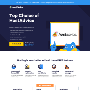 HostGator