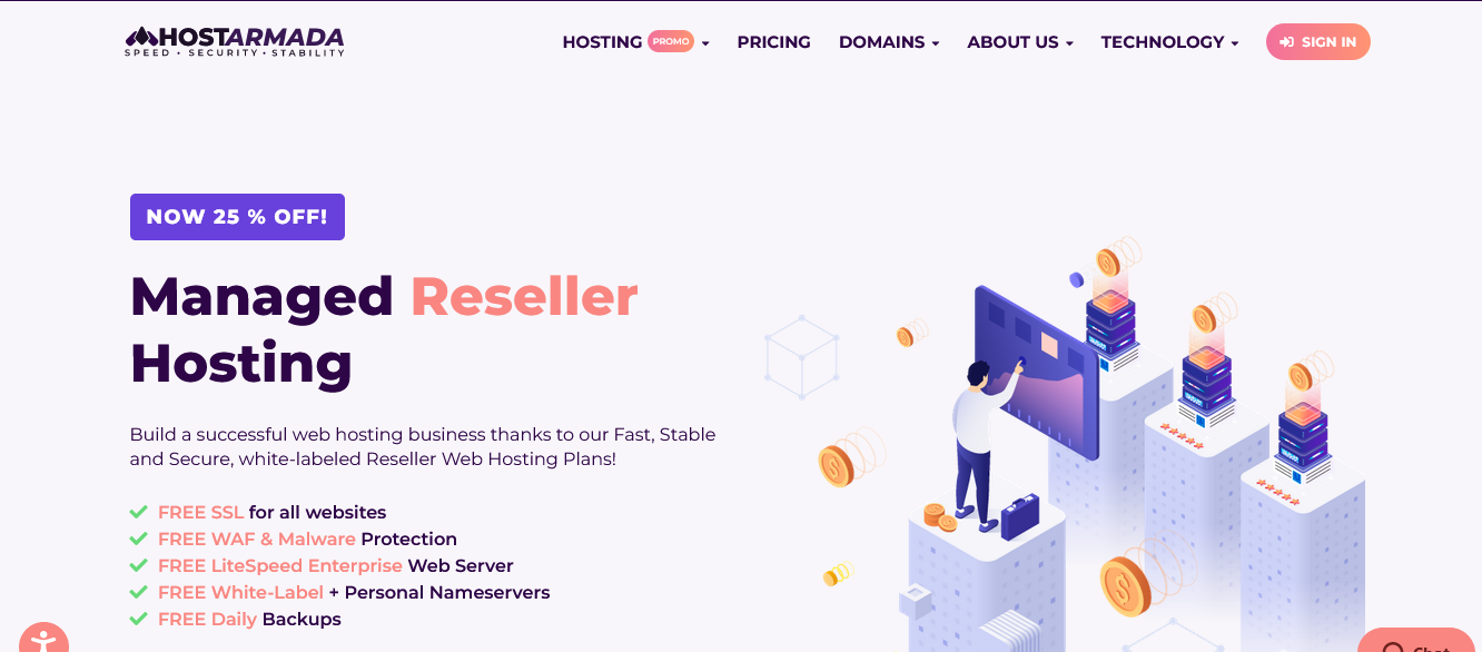 Final: Best Linux Reseller Hosting