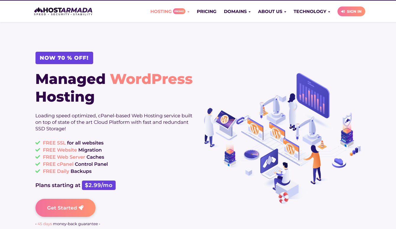 Final: Revision: Best WordPress Hosting India