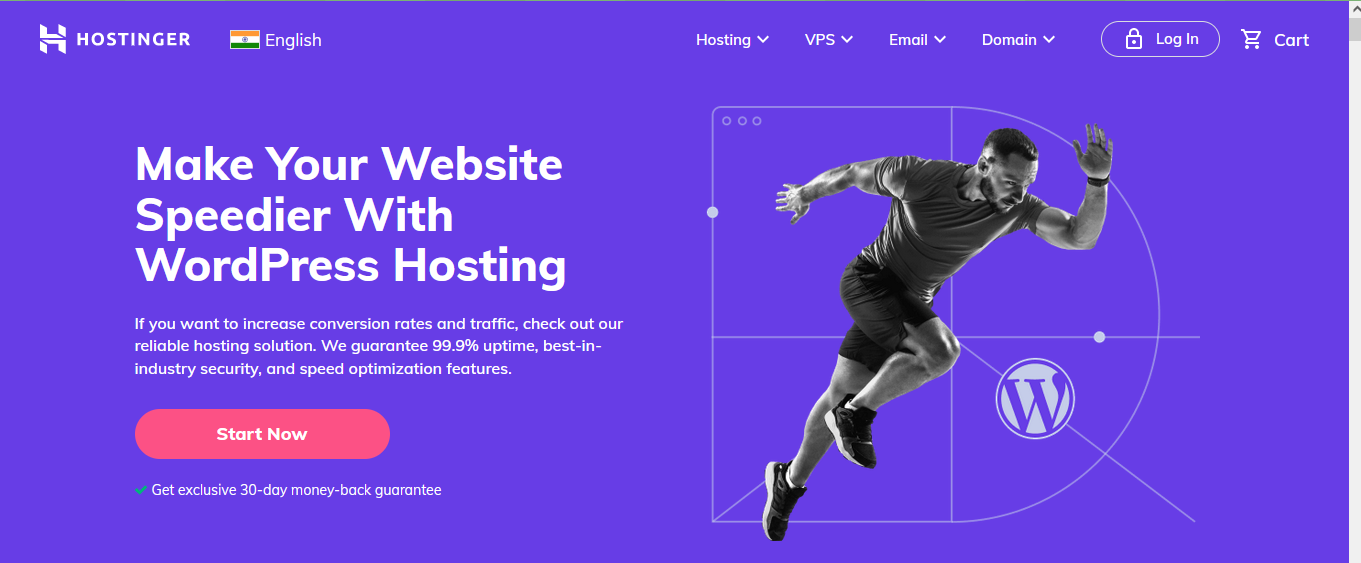 Final: Revision: Best WordPress Hosting India