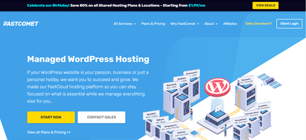 Final: The Best High Traffic WordPress Hosting Providers of 2022 | HostAdvice