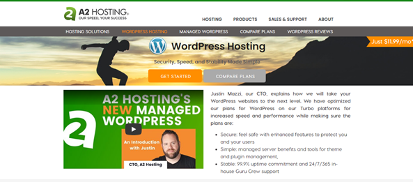 Final: The Best SSD WordPress Hosting Providers of 2022 | HostAdvice