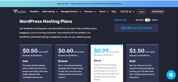 Final: The Best SSD WordPress Hosting Providers of 2022 | HostAdvice