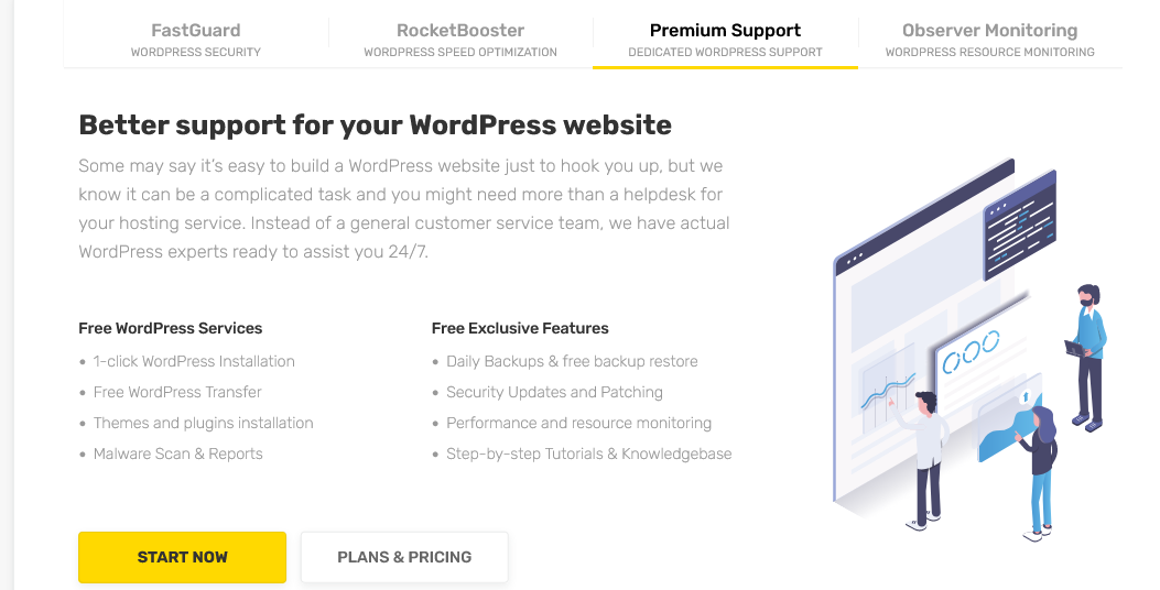 Final: WordPress Hosting in Canada