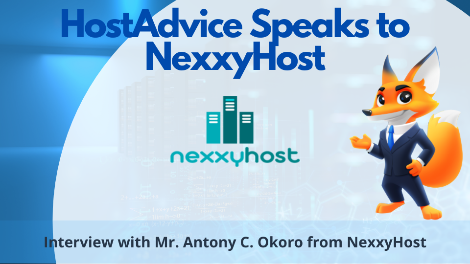 NexxyHost interview cover image