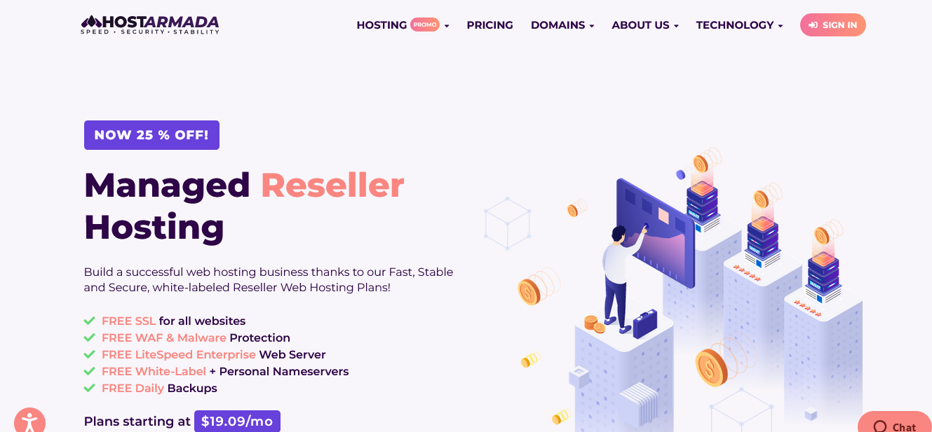 Final: Cheap Linux Reseller Hosting