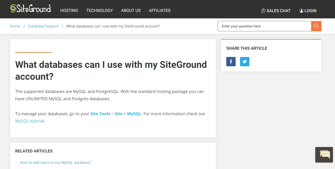 Final: GoDaddy vs. SiteGround - Discover the Best Choice _ HostAdvice