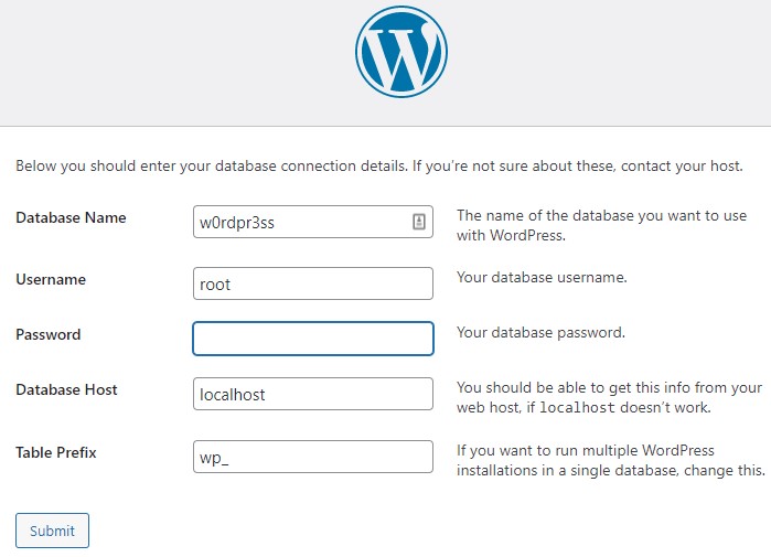 Final: How to install WordPress- choose one of four methods