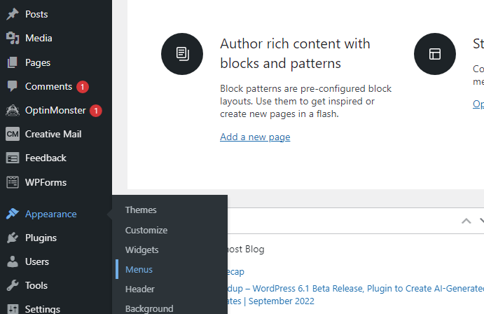 Final: How to login into your WordPress admin