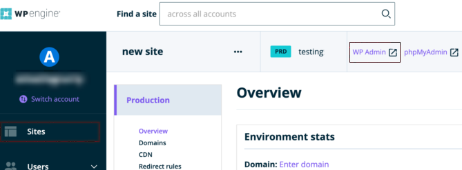 Final: How to login into your WordPress admin