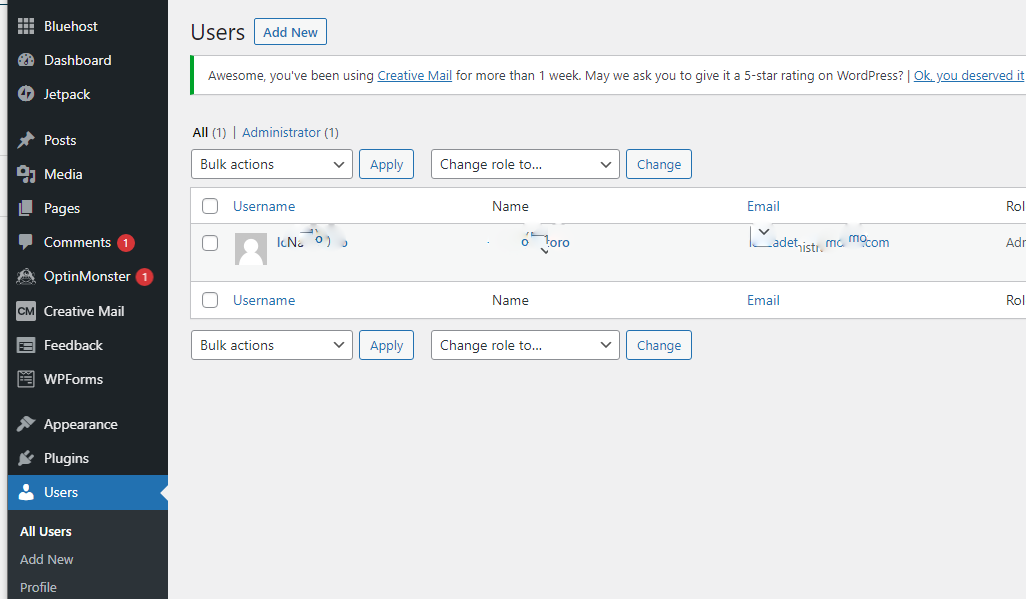 Final: How to login into your WordPress admin